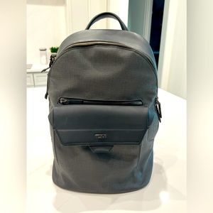 TUMI - Gray Ashton Marlow Backpack